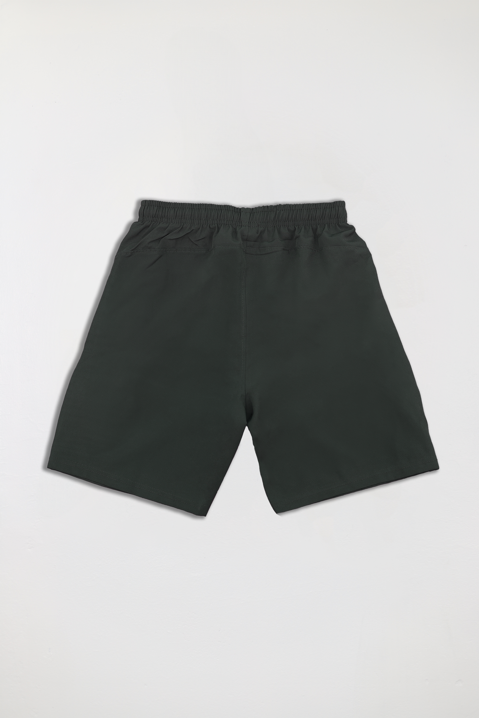 Ns lycra shorts(Olive Green)